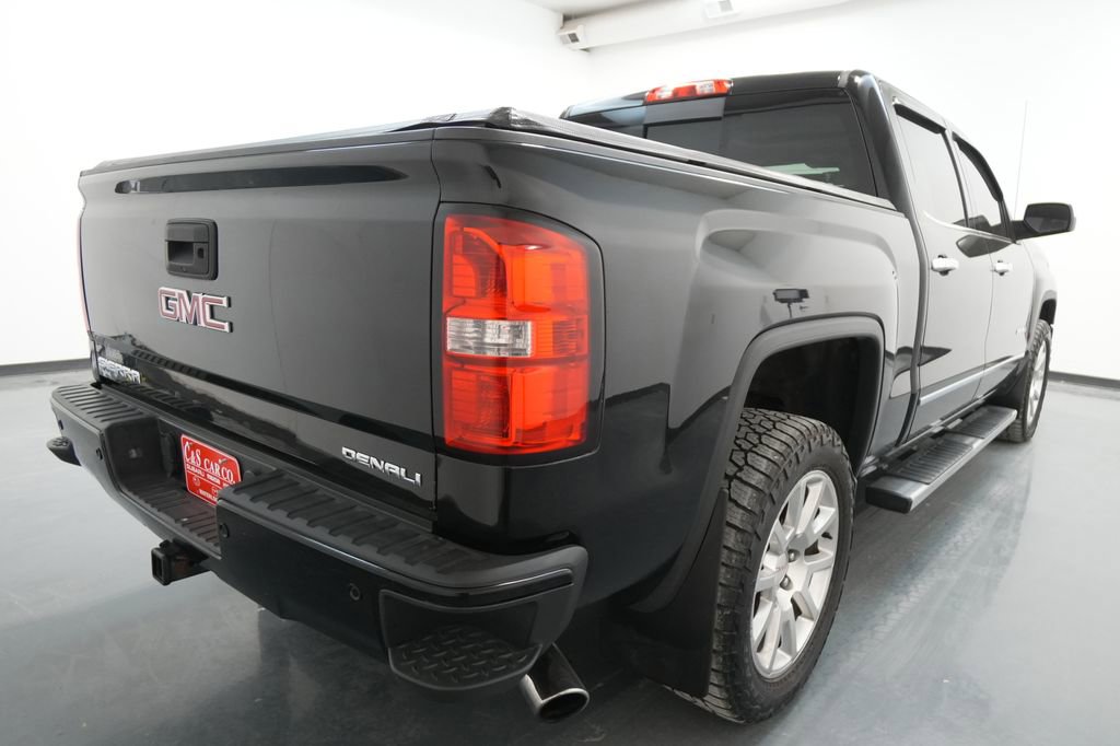 Used 2015 GMC Sierra 1500 Denali w/ Driver Alert Package image 9