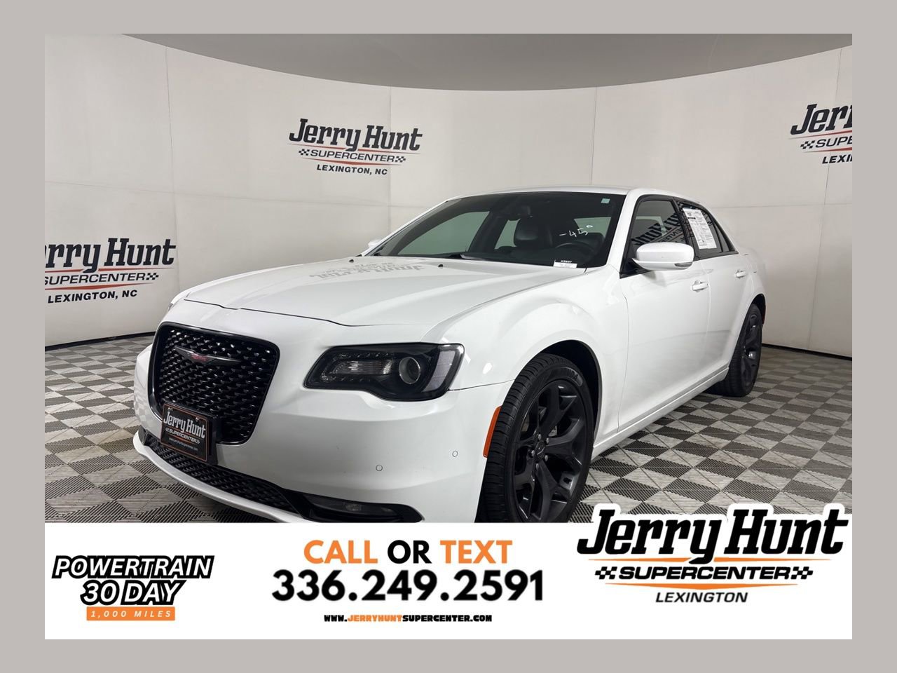 Used 2021 Chrysler 300 S image 1