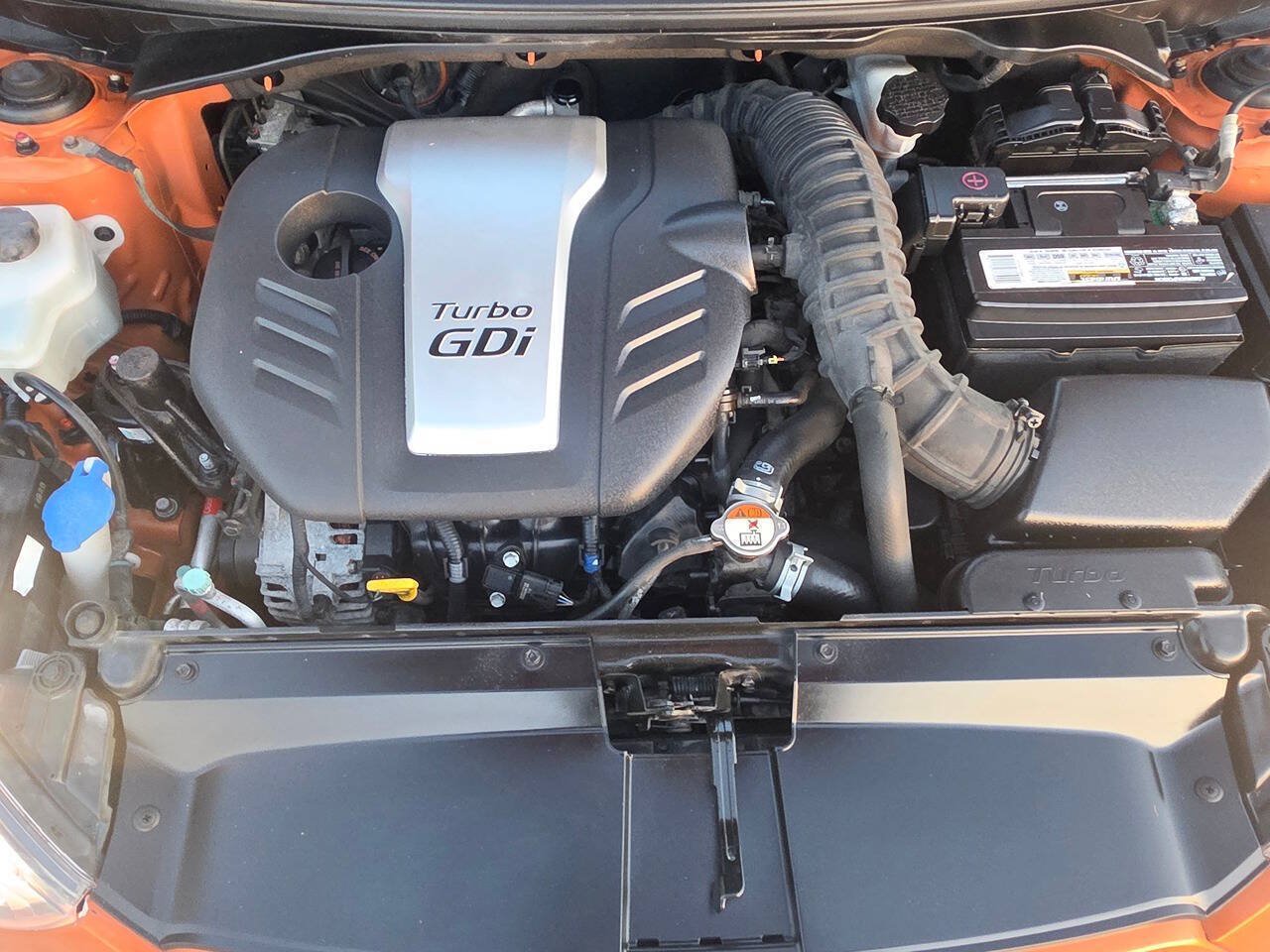 Used 2015 Hyundai Veloster Turbo FWD image 50
