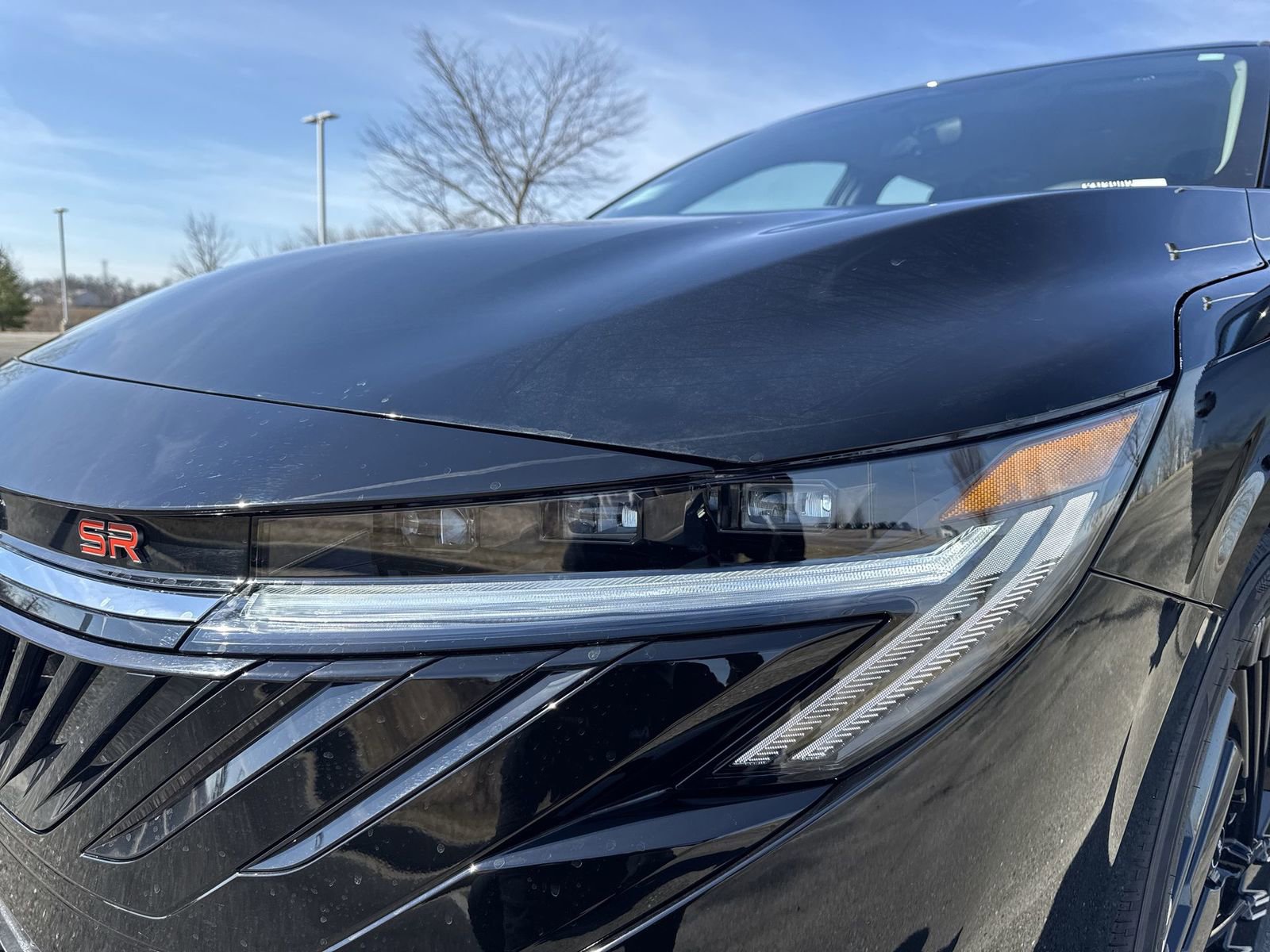 New 2026 Nissan Sentra SR w/ SR All Weather Package image 41