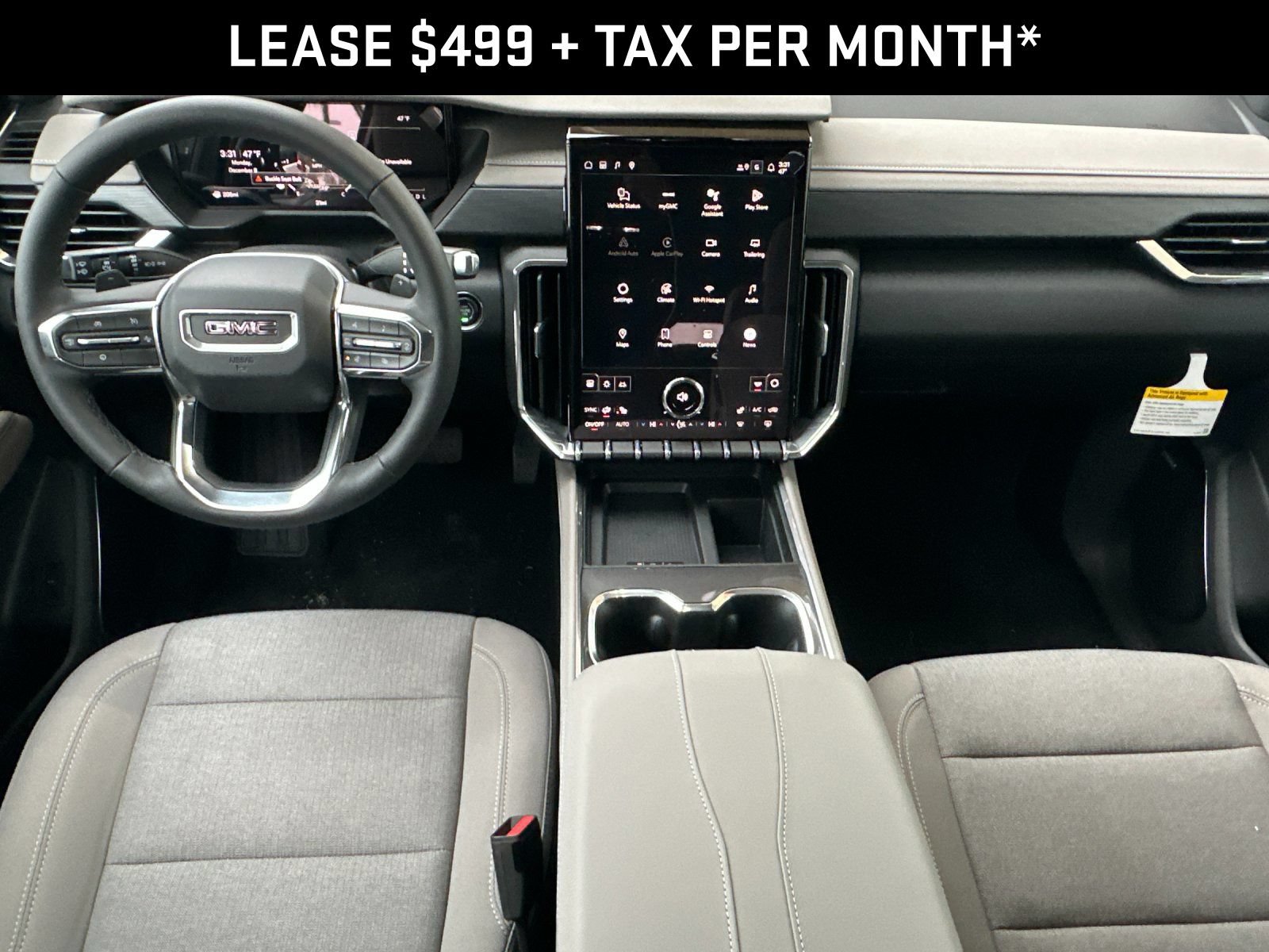 New 2026 GMC Acadia Elevation FWD image 13