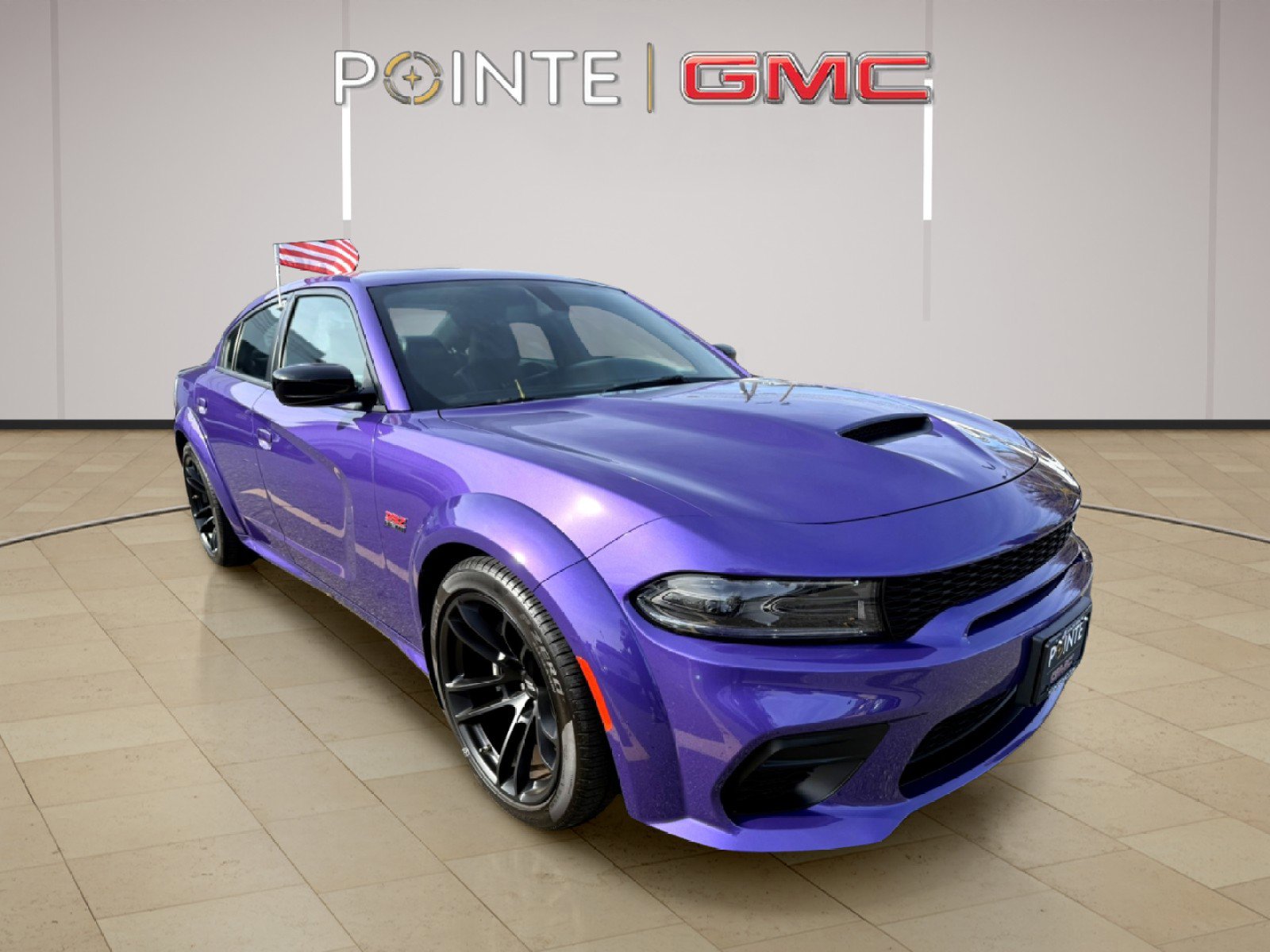 Used 2023 Dodge Charger Scat Pack image 1