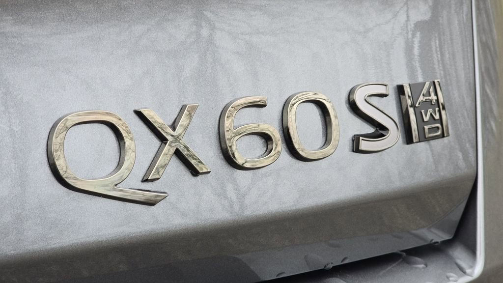 New 2026 INFINITI QX60 Sport image 13