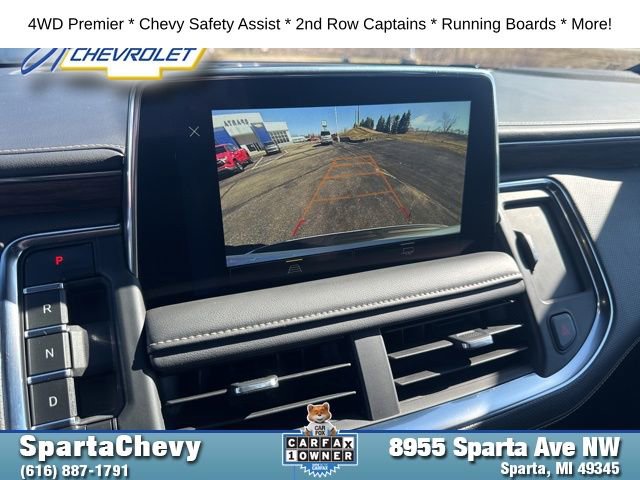 Used 2023 Chevrolet Suburban Premier image 18