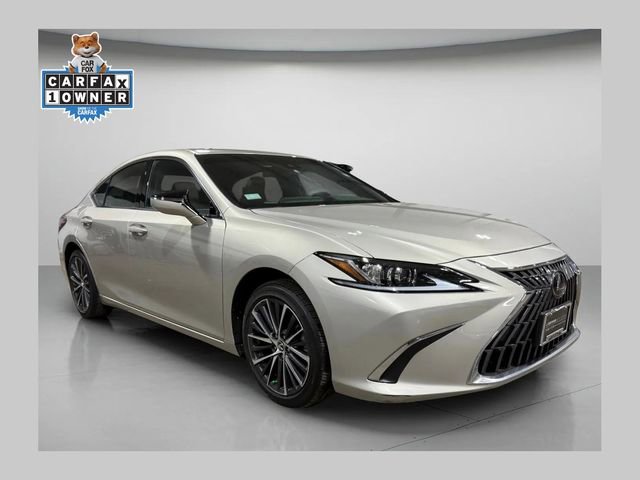 Used 2023 Lexus ES 350 w/ Premium Package image 1