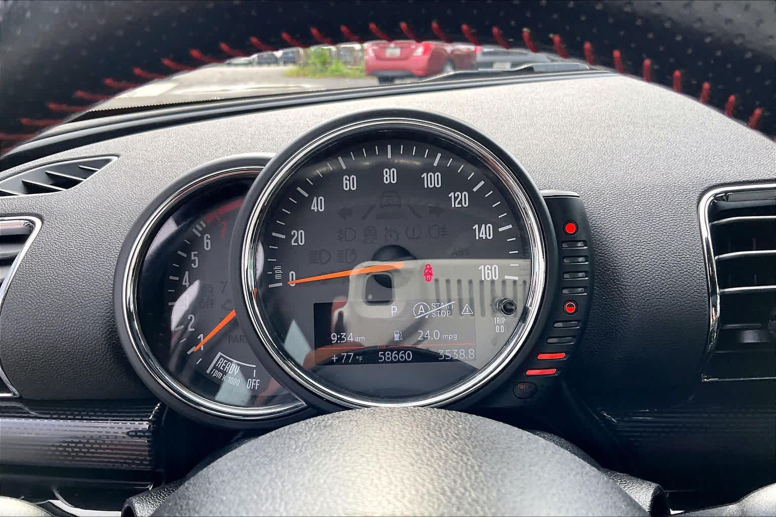 Used 2017 MINI Cooper Clubman ALL4 AWD/4WD image 25