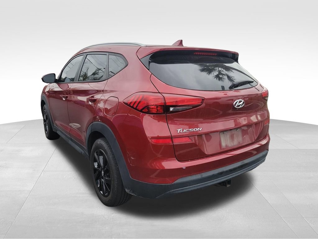 Used 2021 Hyundai Tucson Value FWD image 15