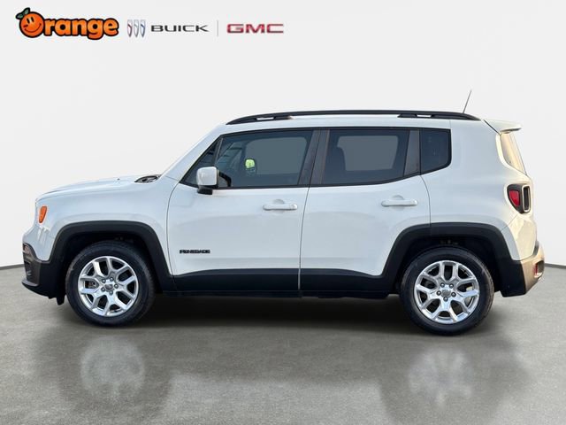 Used 2018 Jeep Renegade Latitude image 6
