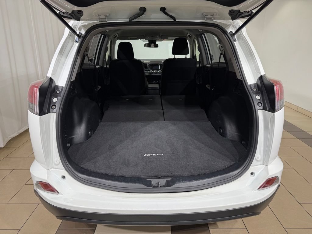 Certified 2017 Toyota RAV4 LE w/ Carpet Mat Package FWD image 12
