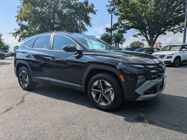 Certified 2026 Hyundai Tucson SEL