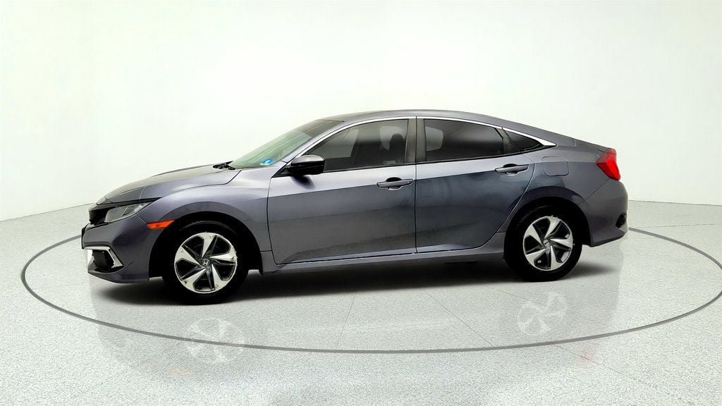 Used 2020 Honda Civic LX image 8