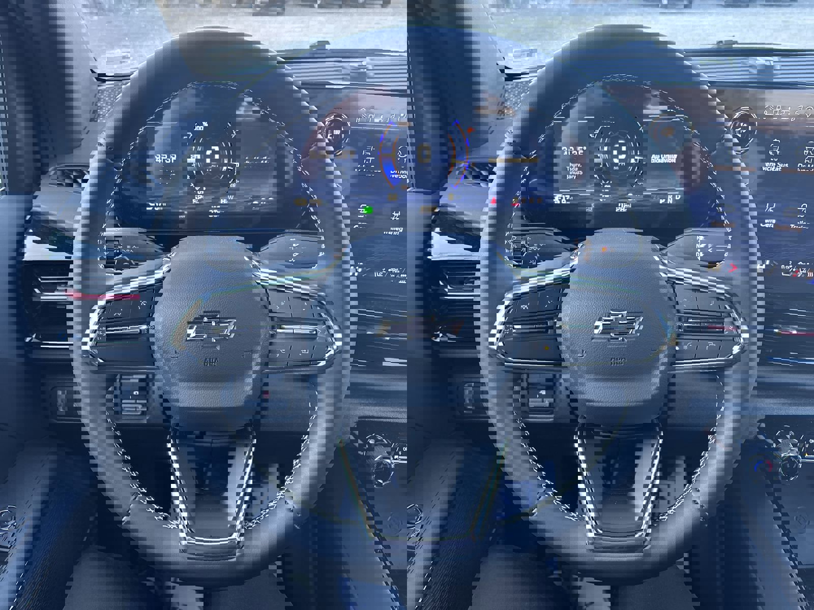 New 2026 Chevrolet Silverado EV Trail Boss w/ Plus Package image 17