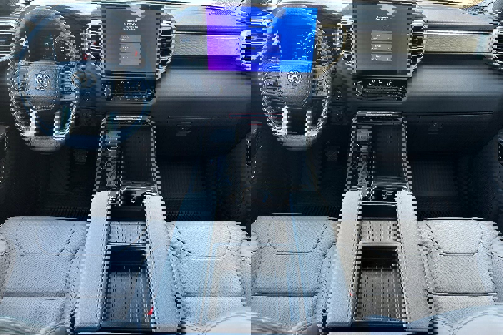 New 2026 Toyota Tundra Limited image 16