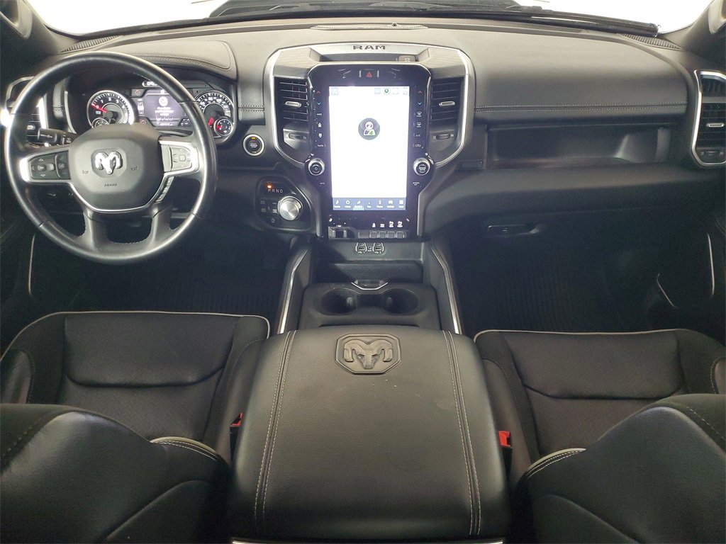 Used 2023 RAM 1500 Laramie image 13
