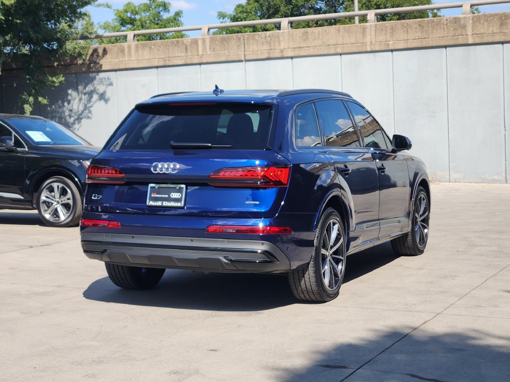 Certified 2023 Audi Q7 3.0T Premium Plus w/ Premium Plus Package AWD/4WD image 11