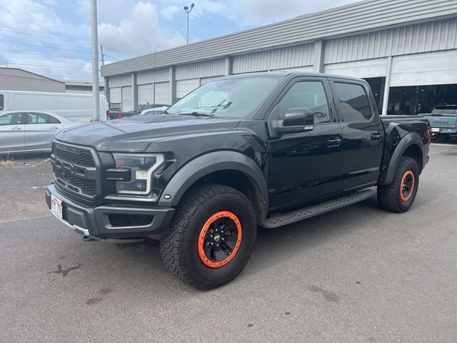 Used 2018 Ford F150 Raptor w/ Equipment Group 802A Luxury AWD/4WD image 3