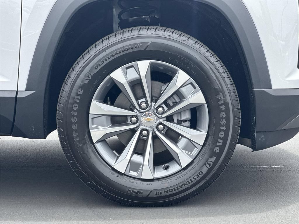 New 2026 Chevrolet Equinox LT w/ Safety and Technology Package FWD image 36