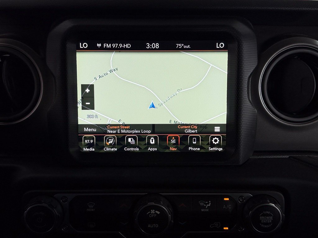 Used 2023 Jeep Wrangler Unlimited w/ 8.4" Radio Group AWD/4WD image 18