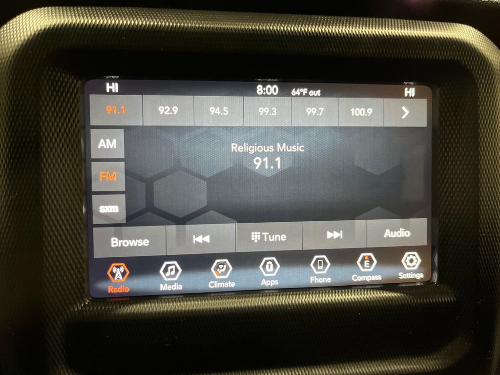 Used 2018 Jeep Wrangler Rubicon w/ Steel Bumper Group image 32