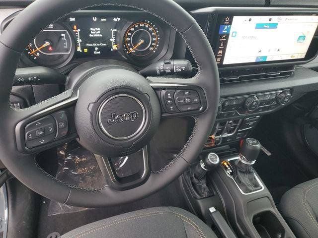 New 2026 Jeep Wrangler Unlimited Sport AWD/4WD image 18