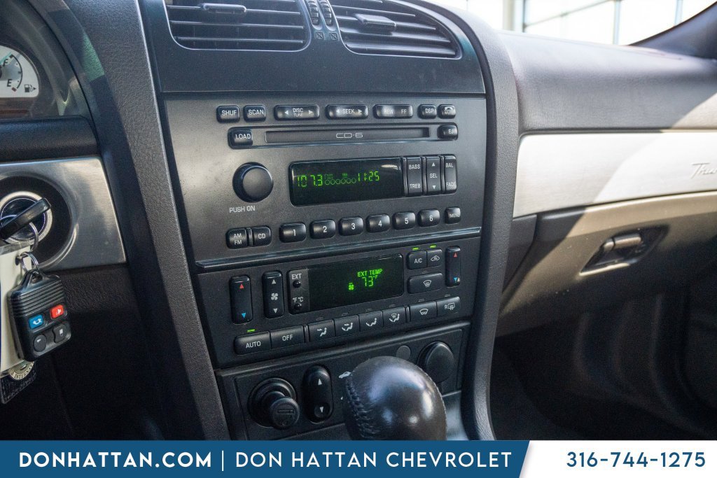 Used 2002 Ford Thunderbird RWD image 5