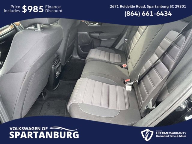 Used 2021 Honda CR-V EX image 9