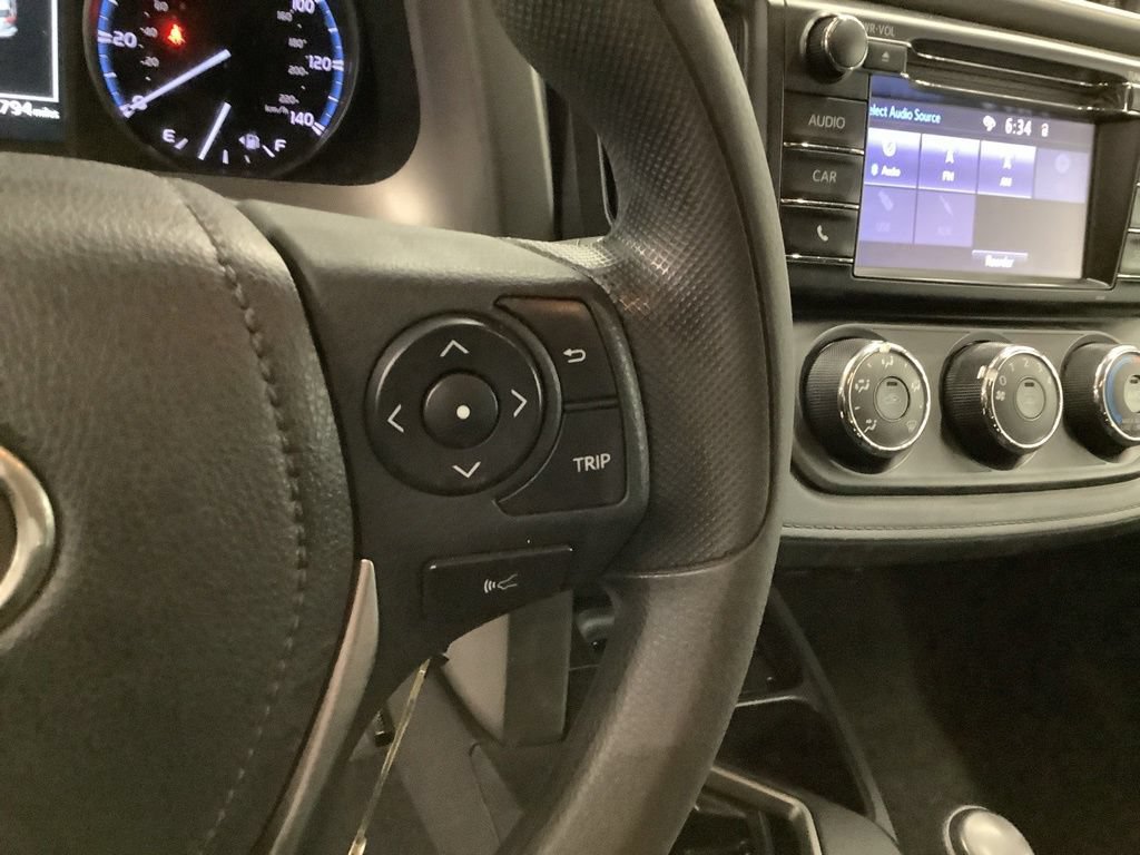 Used 2017 Toyota RAV4 LE w/ All Weather Liner Package AWD/4WD image 23