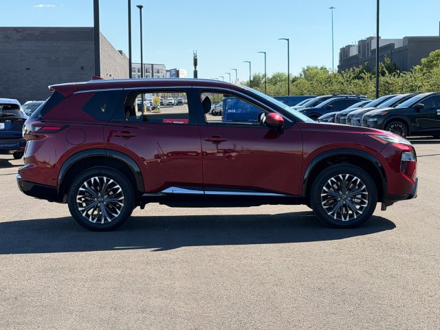 Certified 2026 Nissan Rogue Platinum w/ Tech Package AWD/4WD image 9