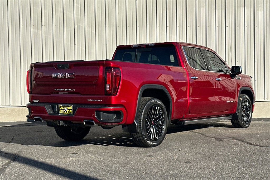 Used 2021 GMC Sierra 1500 Denali w/ Denali Ultimate Package image 5