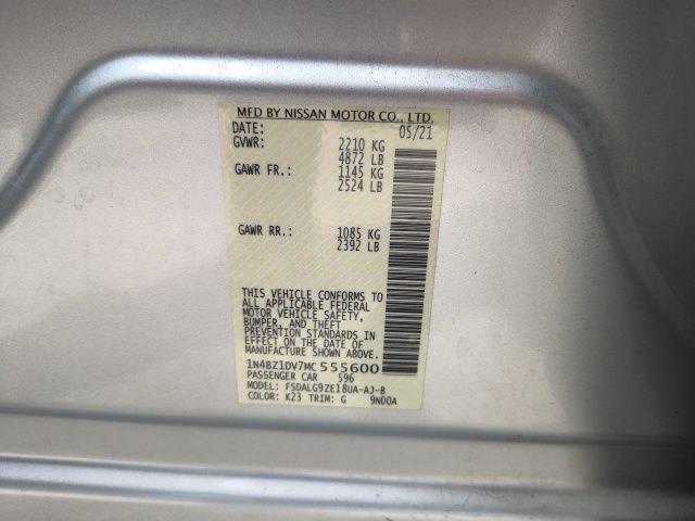 Used 2021 Nissan Leaf SL Plus FWD image 10