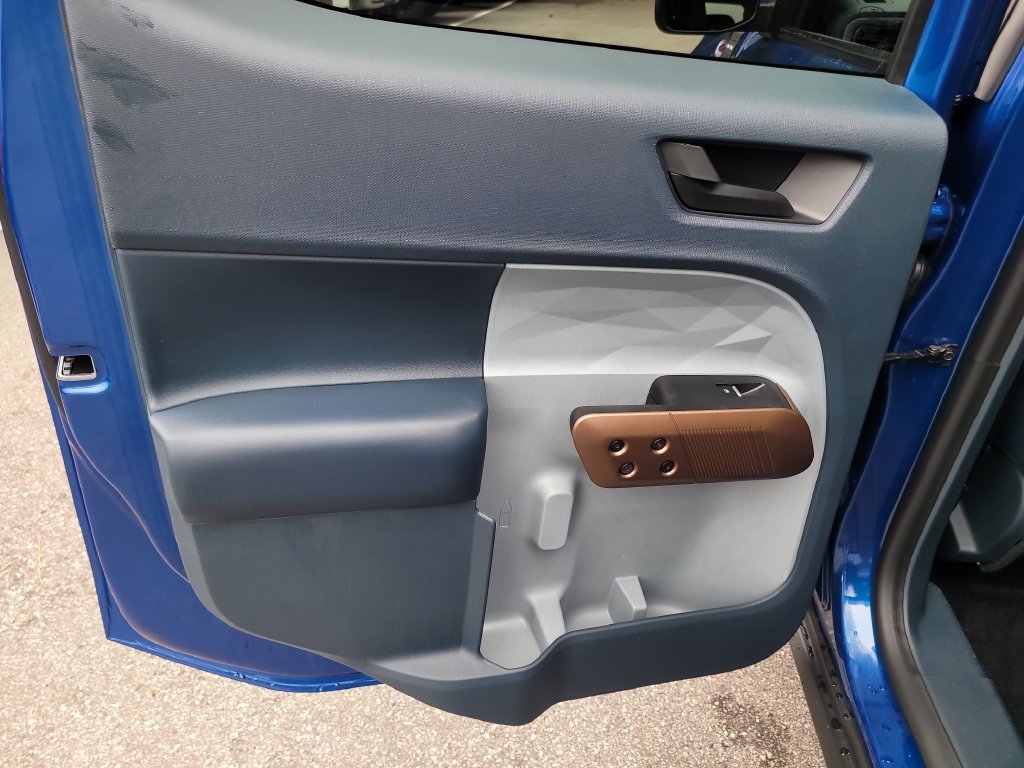 Certified 2024 Ford Maverick Lariat FWD image 9
