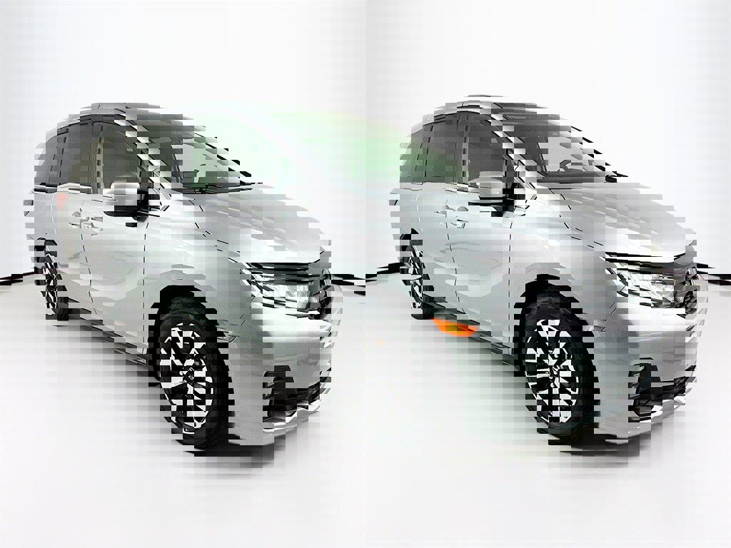 New 2026 Honda Odyssey EX-L image 2