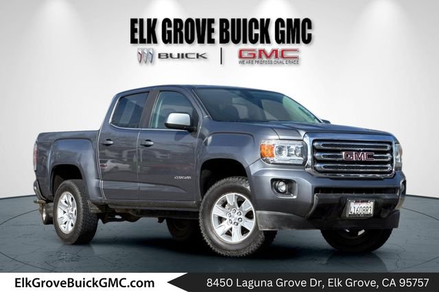 Used 2018 GMC Canyon SLE w/ SLE Convenience Package video 1