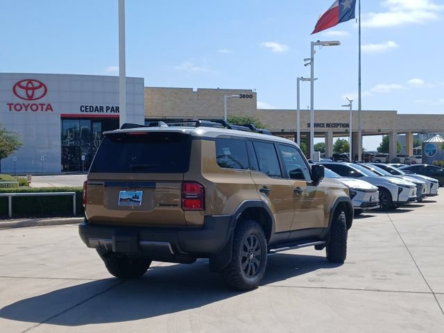 New 2027 Toyota Land Cruiser w/ Premium Package AWD/4WD image 7