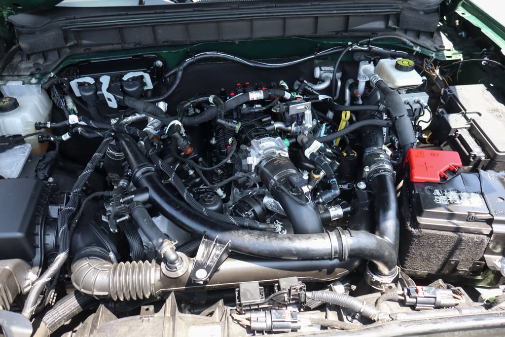 Used 2023 Ford Bronco Badlands AWD/4WD image 11
