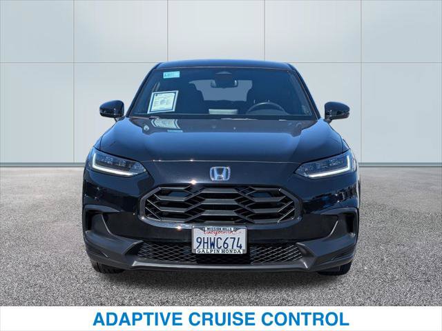 Used 2024 Honda HR-V Sport image 3