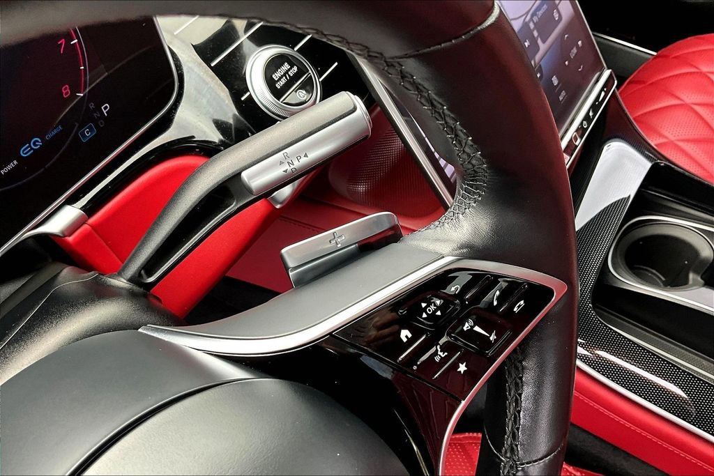 Used 2022 Mercedes-Benz S 580 4MATIC Sedan image 17