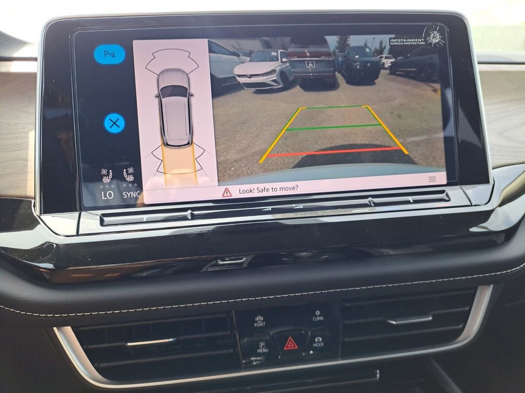 New 2026 Volkswagen Atlas SE image 11