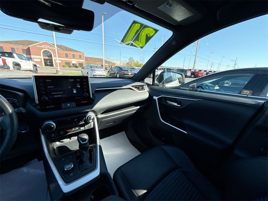 Used 2021 Toyota RAV4 XSE image 11