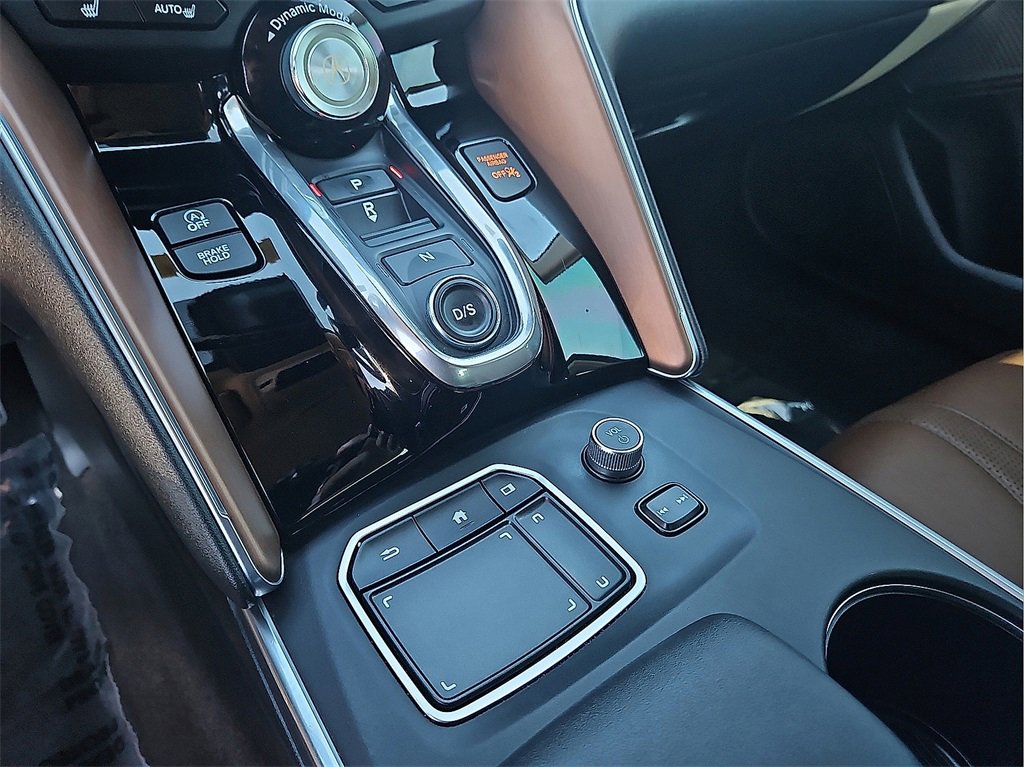 Used 2021 Acura TLX w/ Technology Package image 25