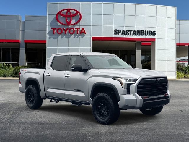 Used 2024 Toyota Tundra SR5 w/ SR5 Premium Package image 1