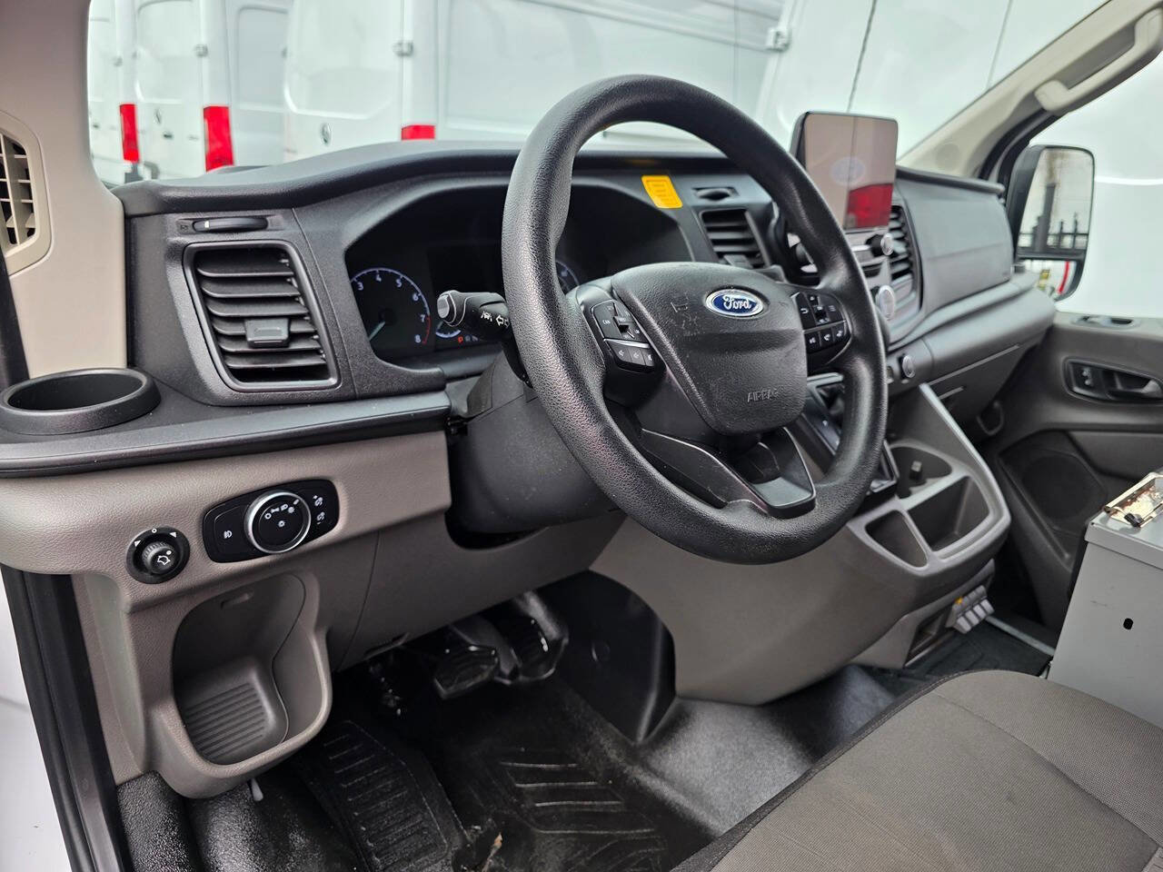 Used 2020 Ford Transit 250 250 3dr LWB Low Roof Cargo Van w/ Upfitter Package image 18