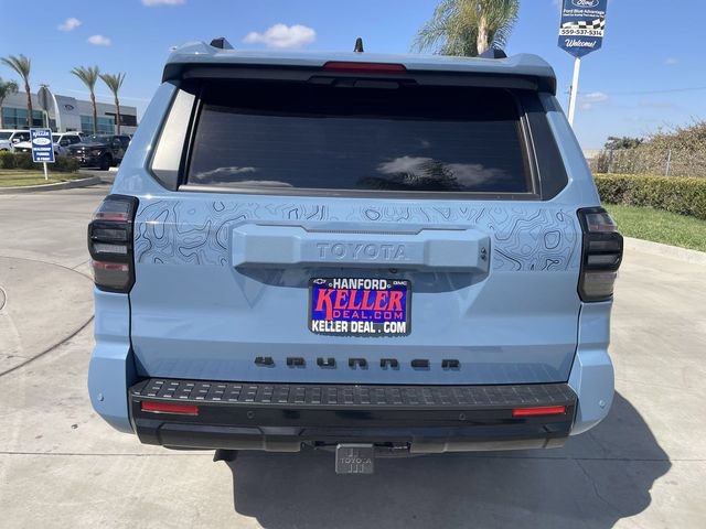 Used 2025 Toyota 4Runner TRD Sport AWD/4WD image 7