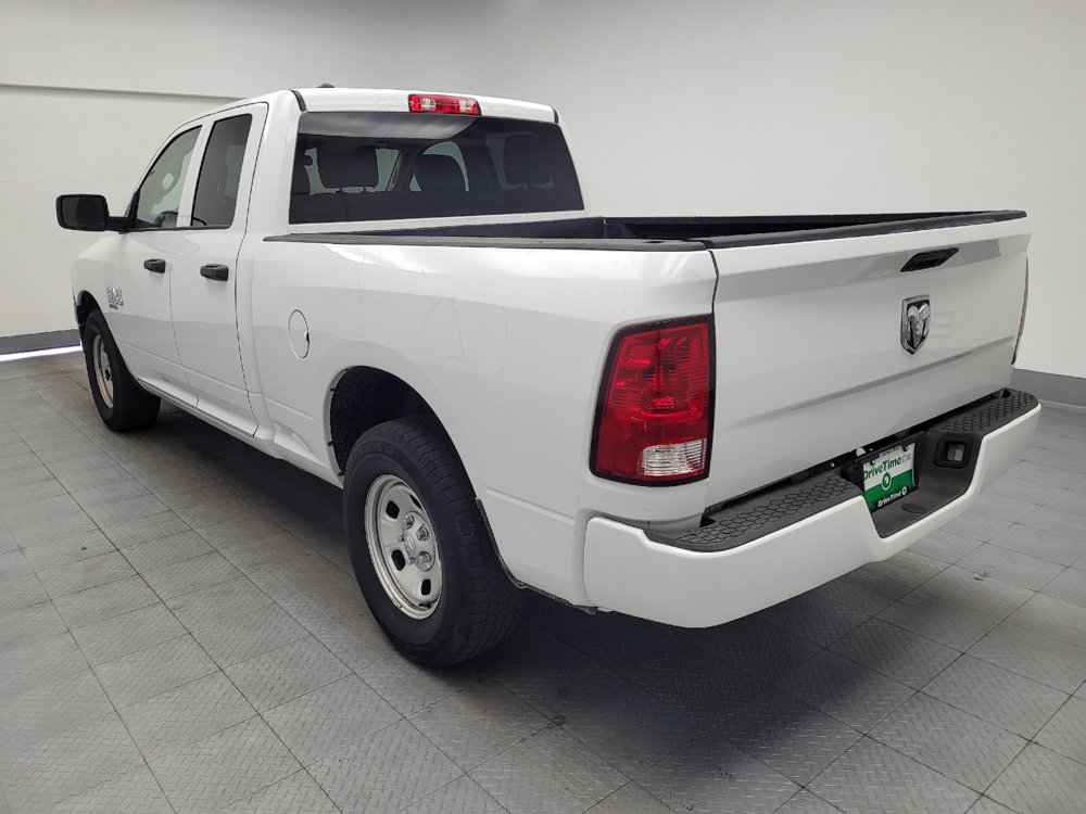 Used 2021 RAM 1500 Tradesman RWD image 5