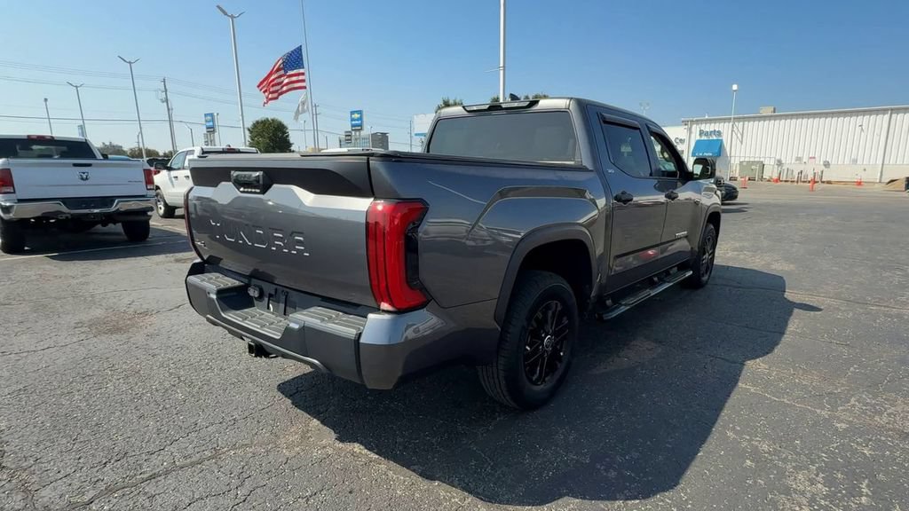 Used 2024 Toyota Tundra SR5 AWD/4WD image 8