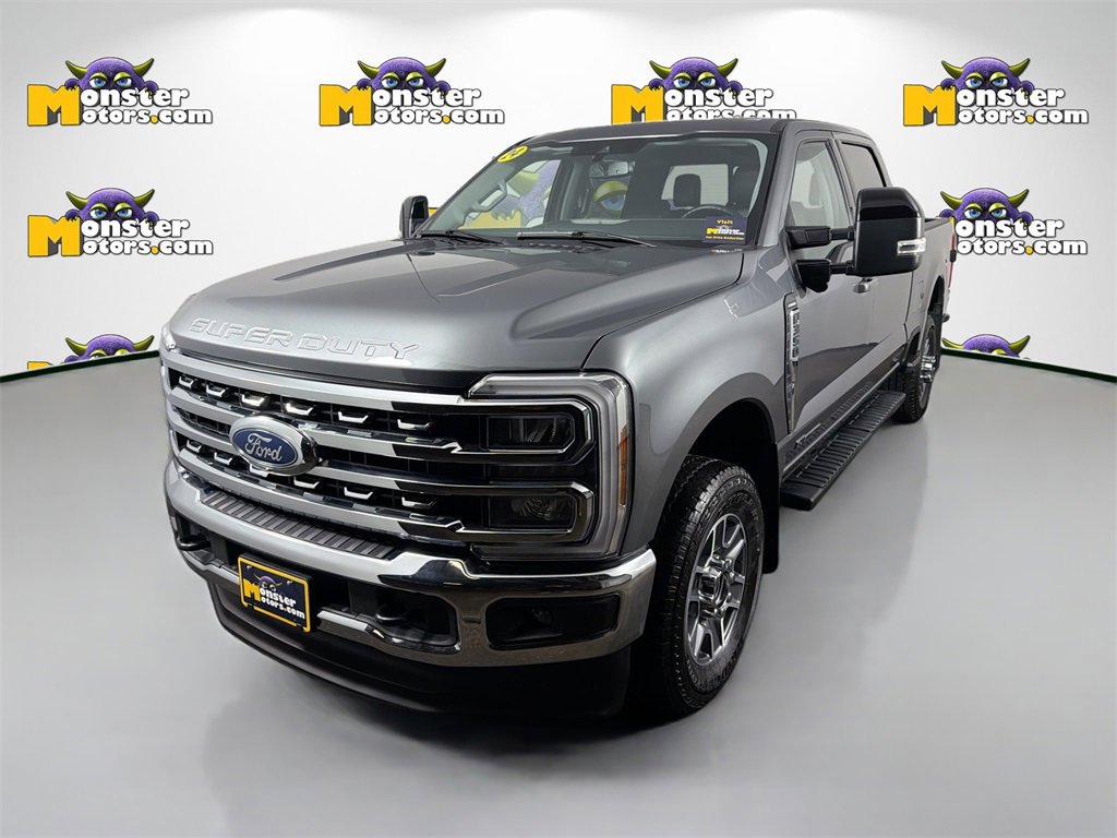 Used 2024 Ford F350 Lariat
