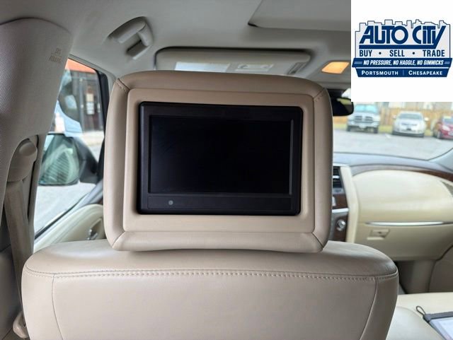 Used 2017 INFINITI QX80 4WD w/ Driver Assistance Package image 36