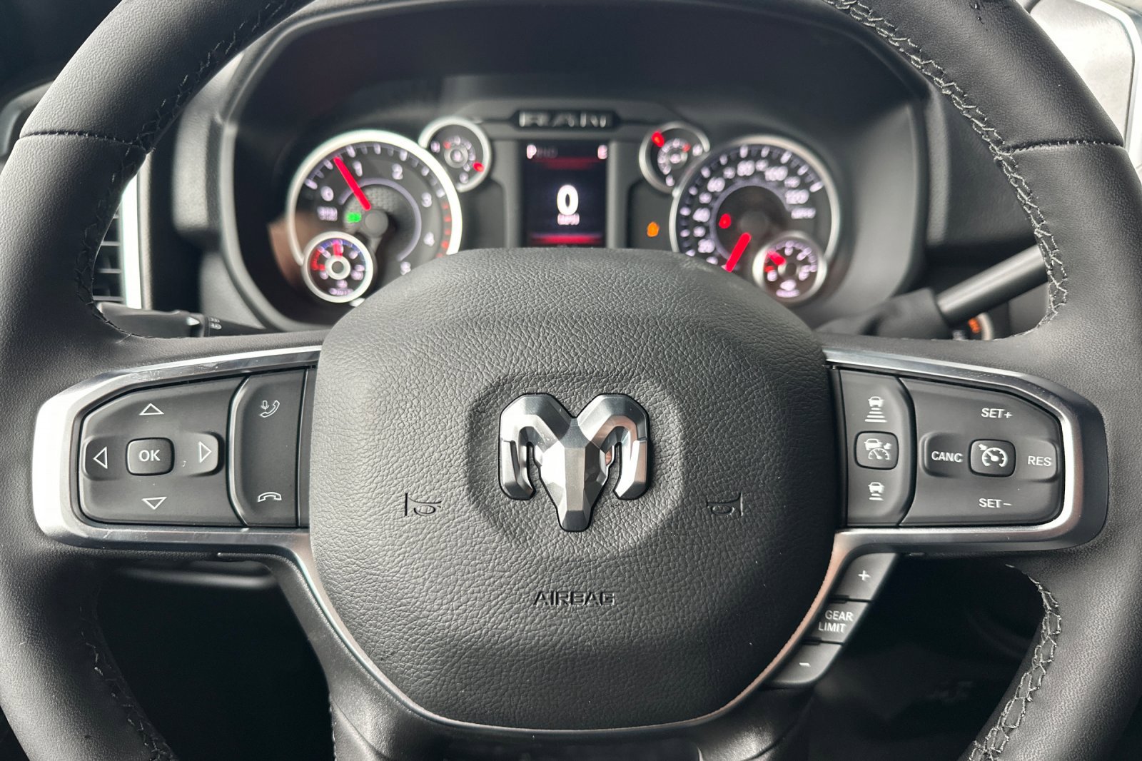 New 2026 RAM 2500 Big Horn image 22