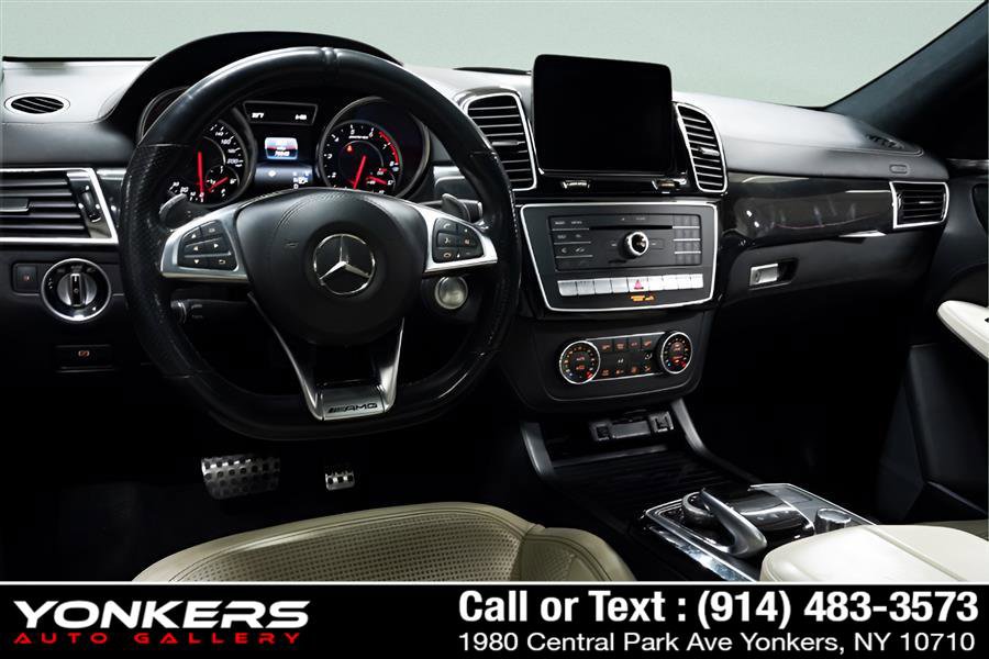 Used 2017 Mercedes-Benz GLS 63 AMG 4MATIC image 32