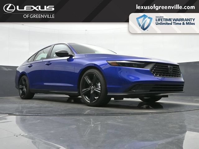 Used 2024 Honda Accord Sport image 36